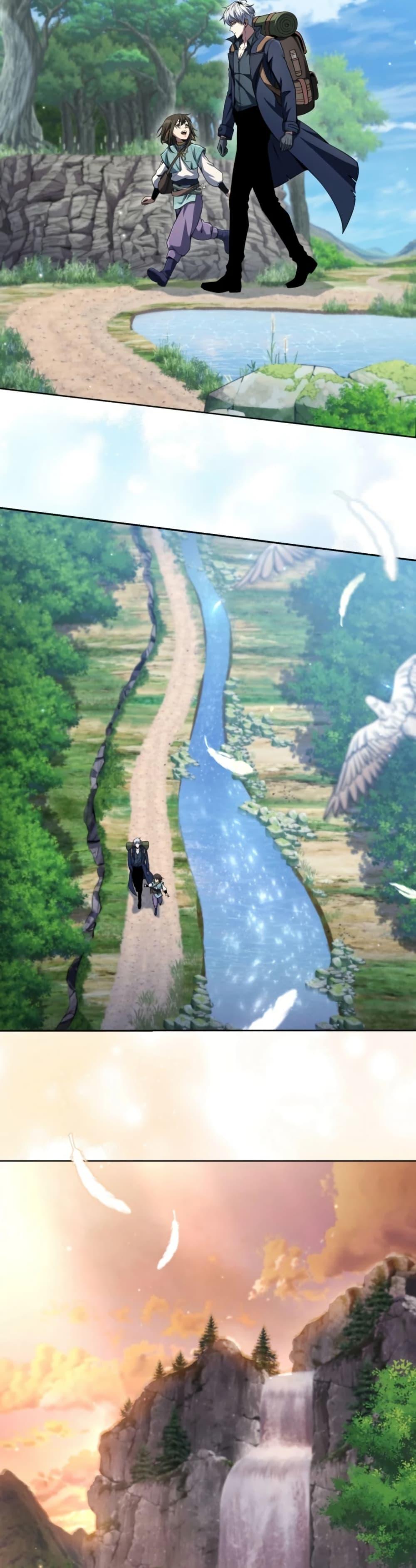 100 Million Years Later The Ultimate Weapon Return อาวุธสุดท้าย ตื่นขึ้นมาไร้เทียมทานหลังผ่านไป 100 ล้านปี ตอนที่ 5 page 12