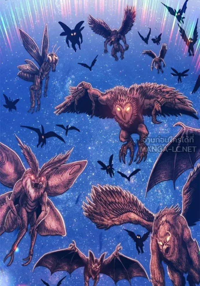 +99 Wooden Stick +99 ท่อนไม้พร้อมบวก ตอนที่ 173 page 91