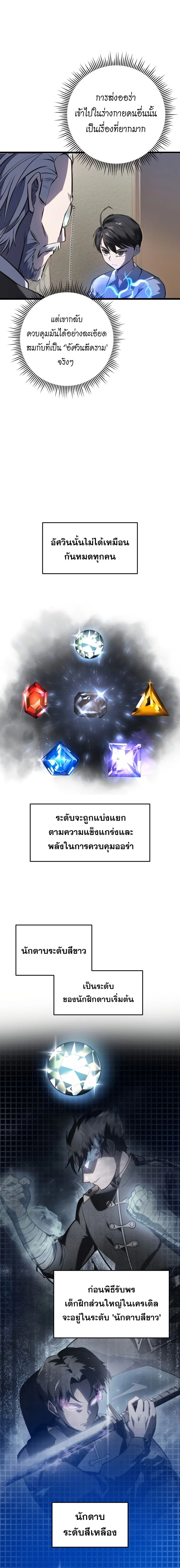 A Dragonslayer’s Peerless Regression ตอนที่ 4 page 3