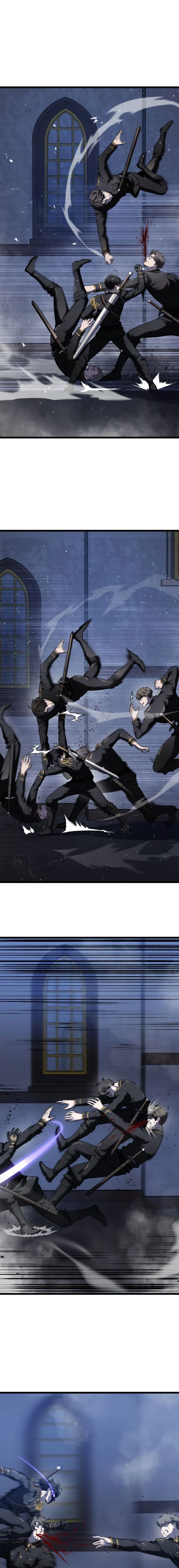 A Dragonslayer’s Peerless Regression ตอนที่ 14 page 6