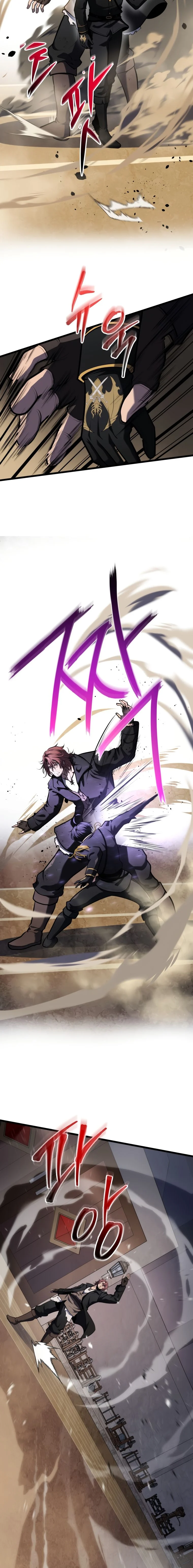 A Dragonslayer’s Peerless Regression ตอนที่ 18 page 21