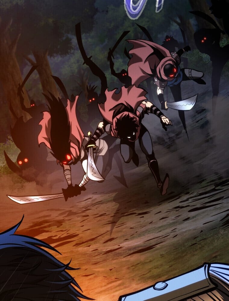 A Dragonslayer’s Peerless Regression ตอนที่ 67 page 47