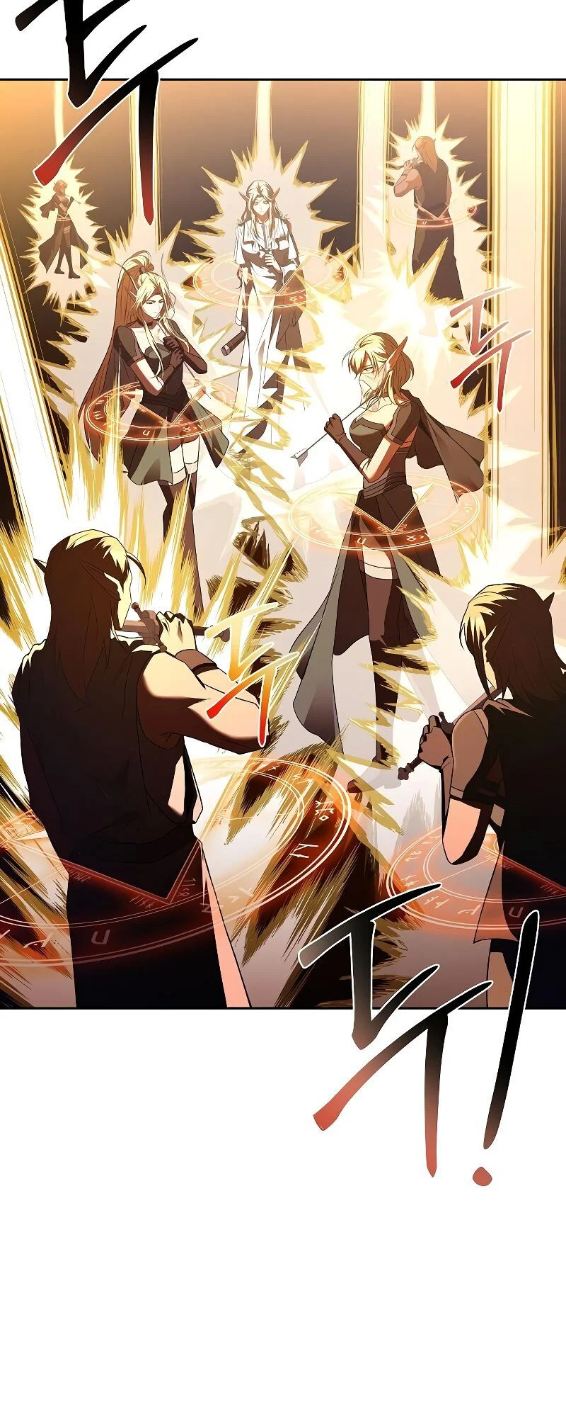 A Wizard’s Restaurant ตอนที่ 41 page 52