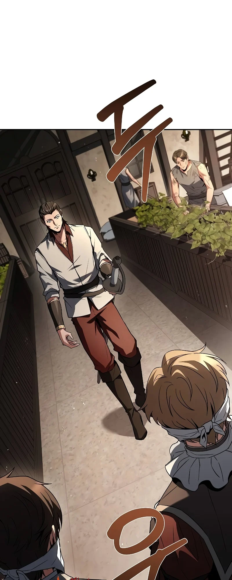 A Wizard’s Restaurant ตอนที่ 49 page 58