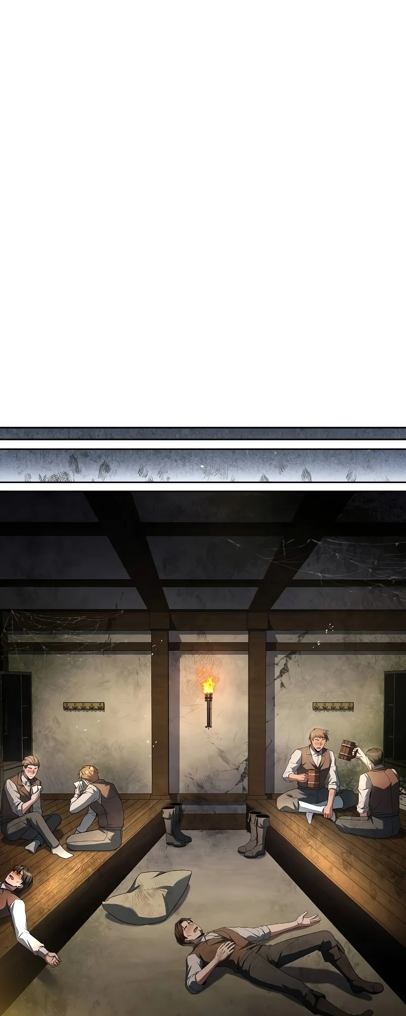 A Wizard’s Restaurant ตอนที่ 52 page 64