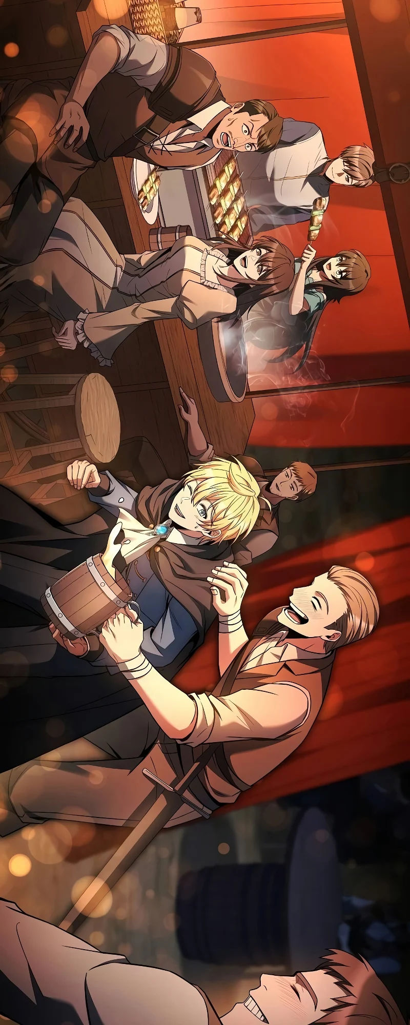 A Wizard’s Restaurant ตอนที่ 57 page 41