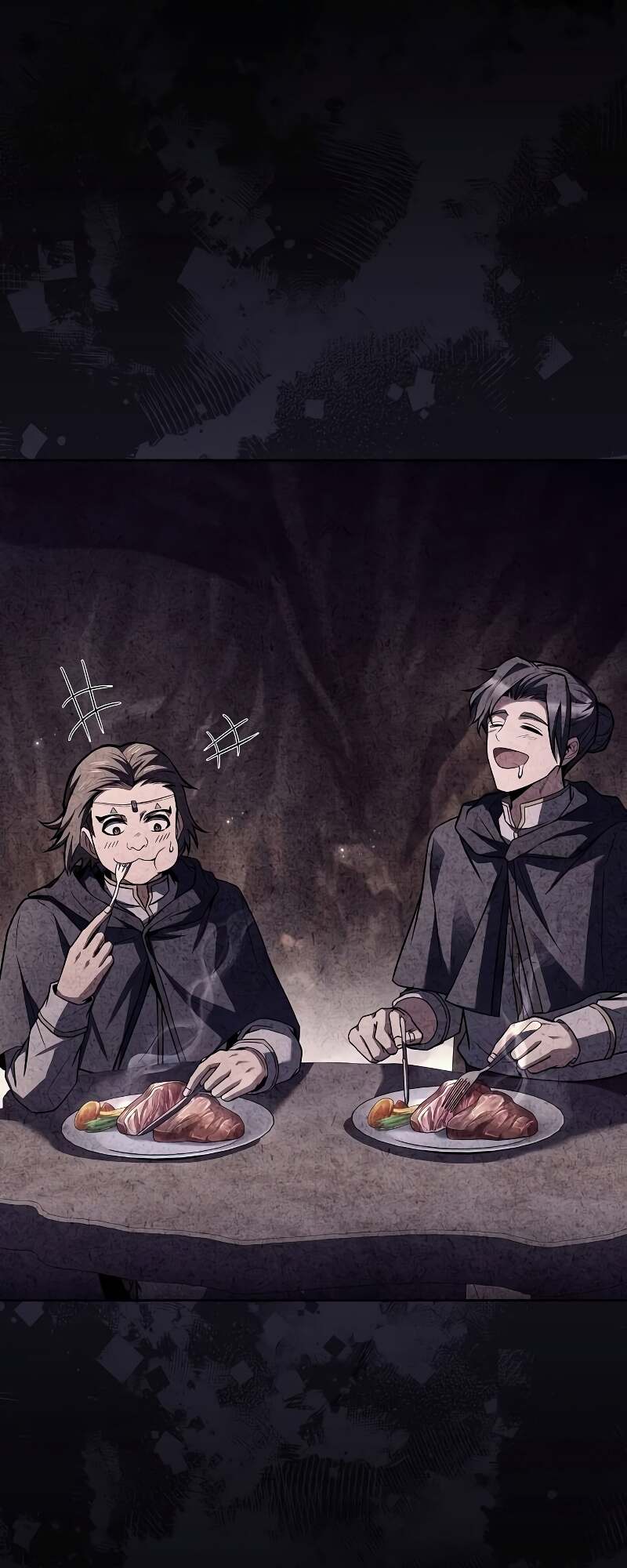 A Wizard’s Restaurant ตอนที่ 59 page 78