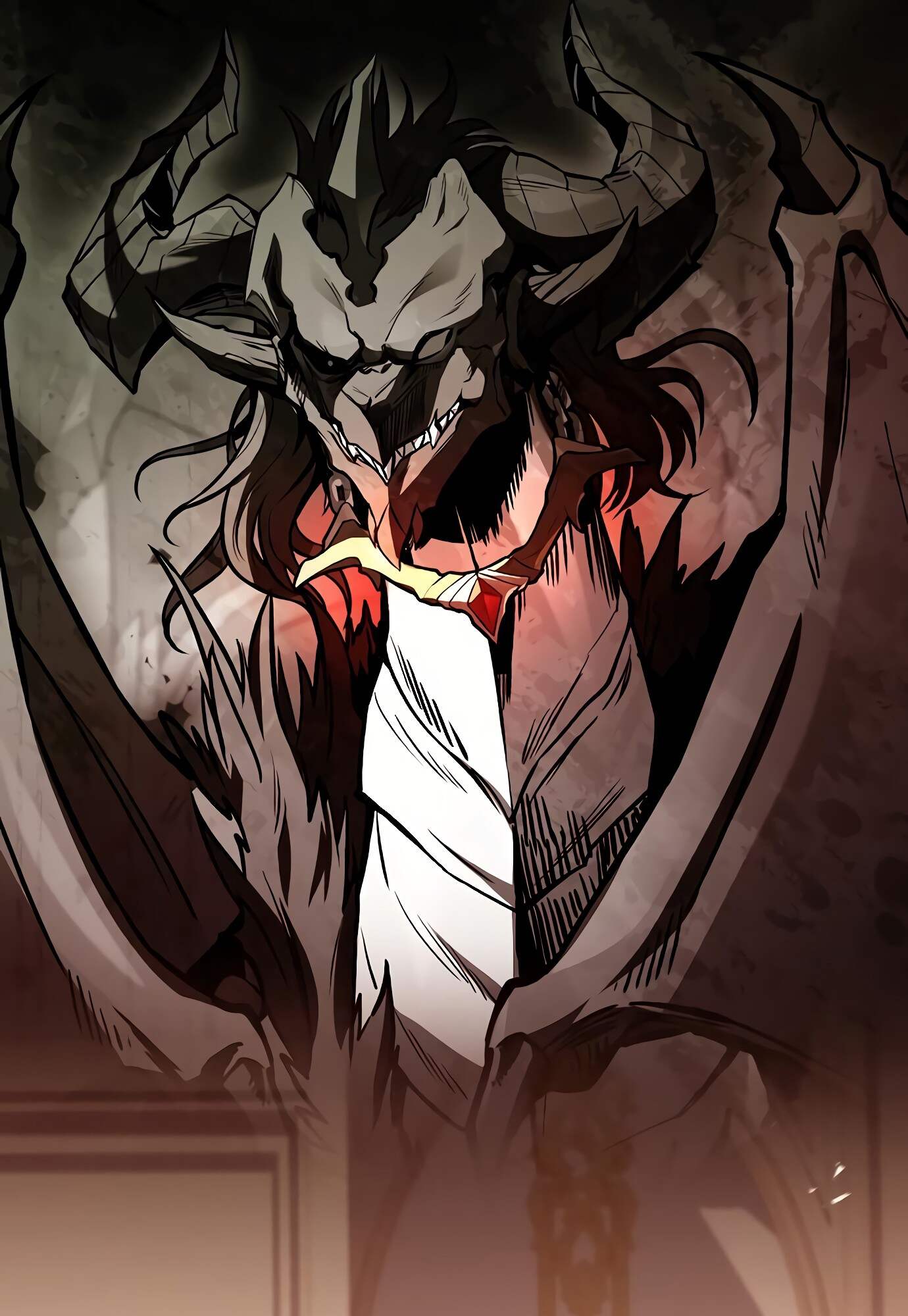 A Wizard’s Restaurant ตอนที่ 72 page 74