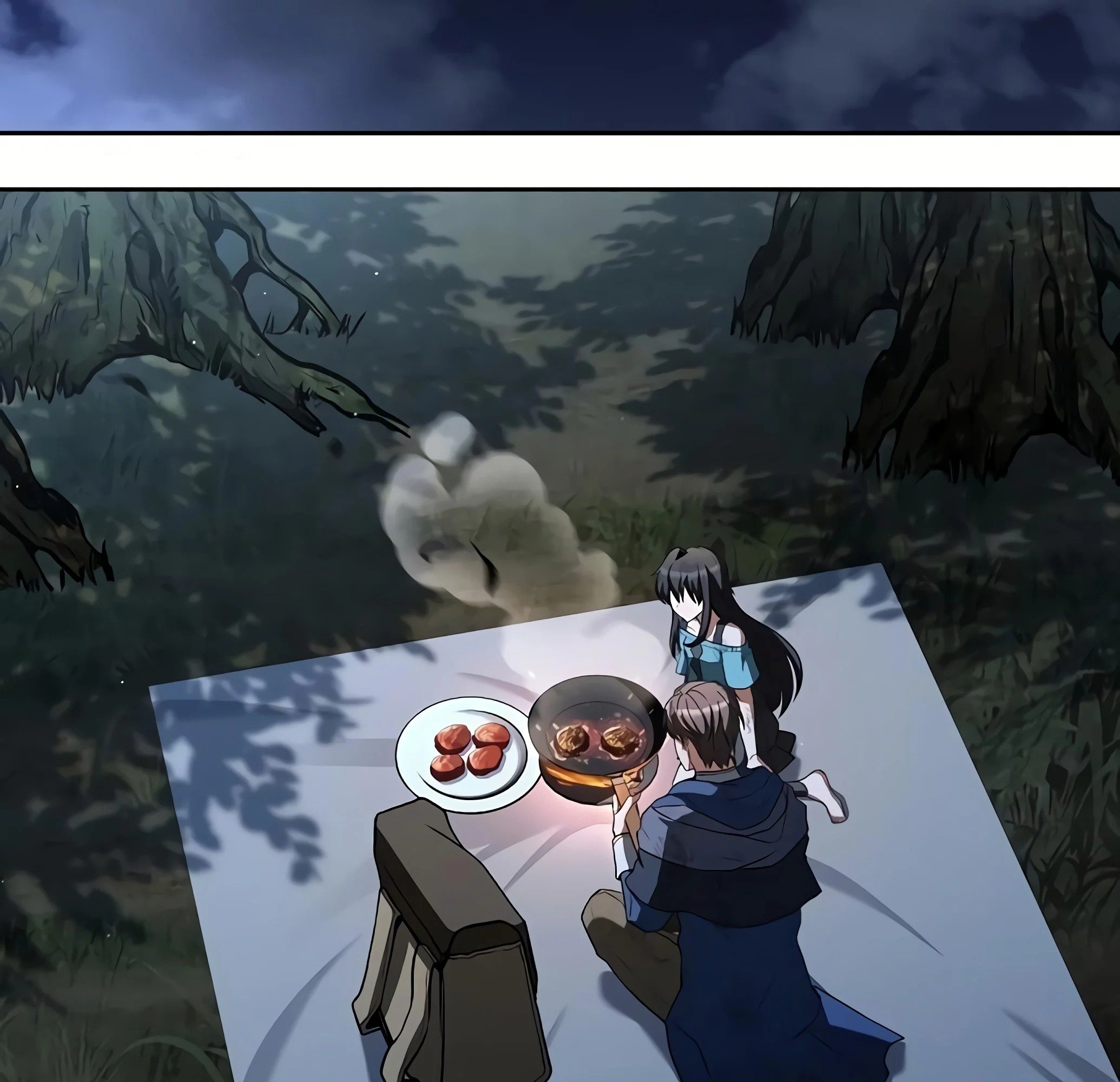 A Wizard’s Restaurant ตอนที่ 81 page 125