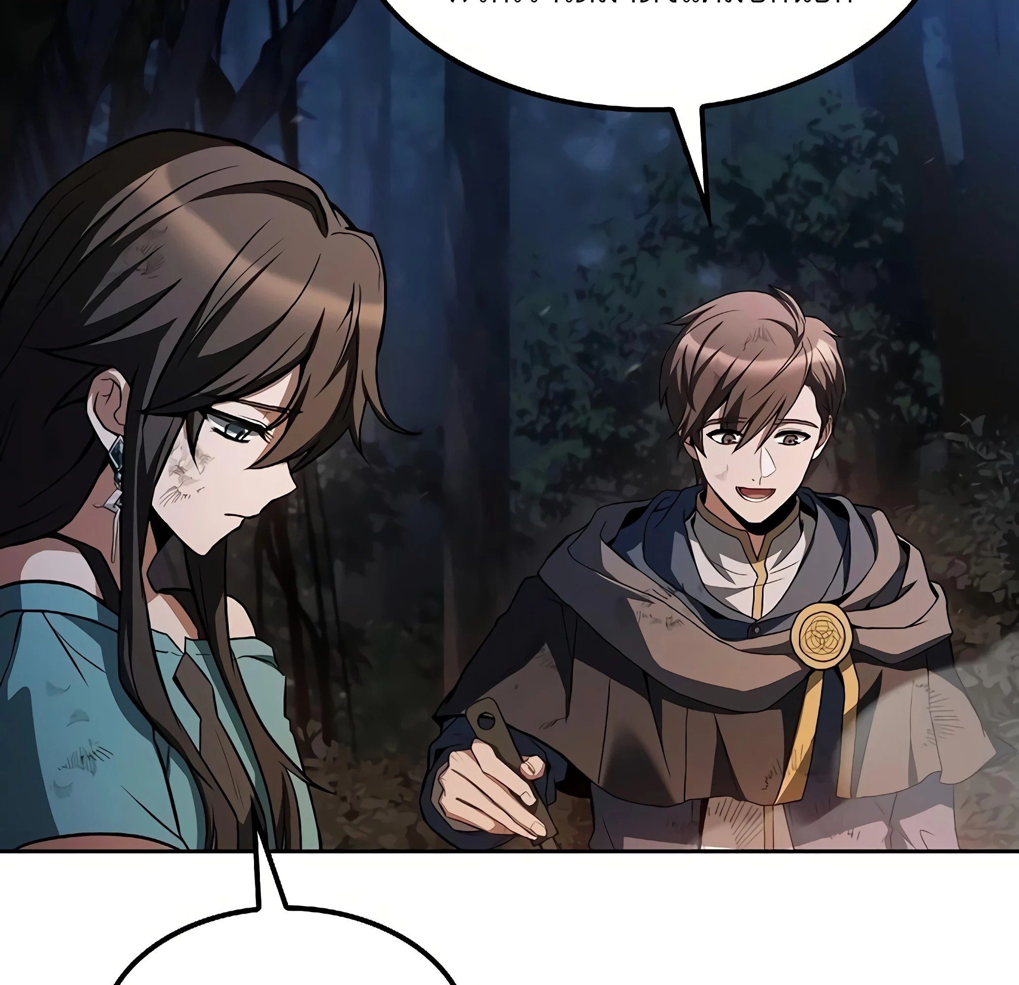 A Wizard’s Restaurant ตอนที่ 81 page 130