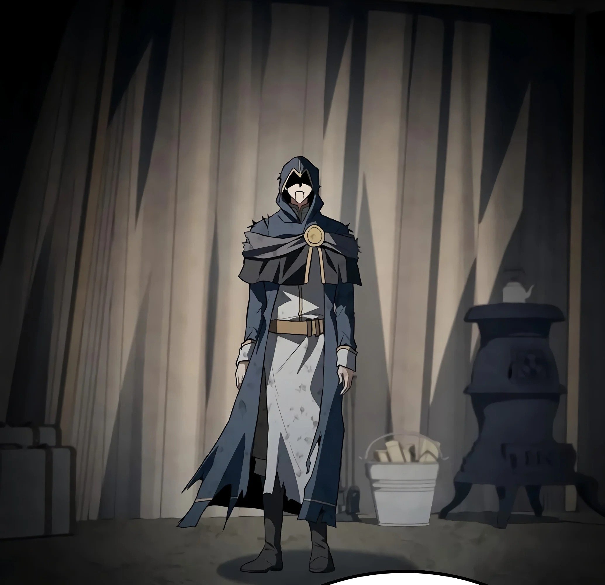 A Wizard’s Restaurant ตอนที่ 81 page 171