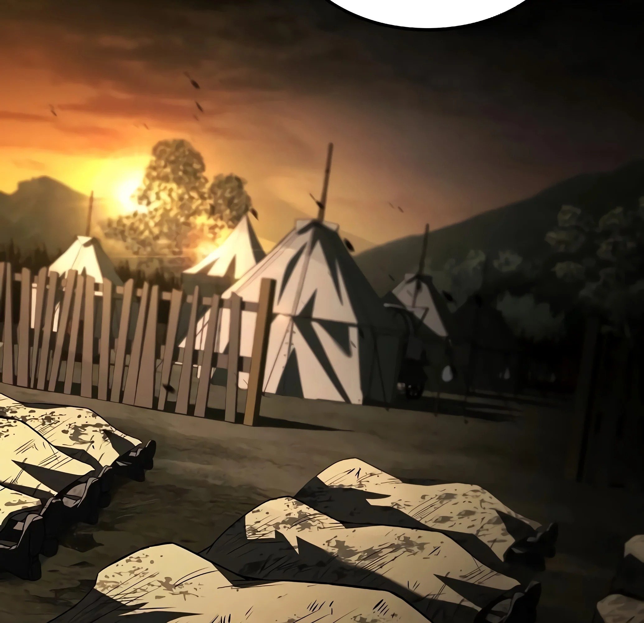 A Wizard’s Restaurant ตอนที่ 81 page 185