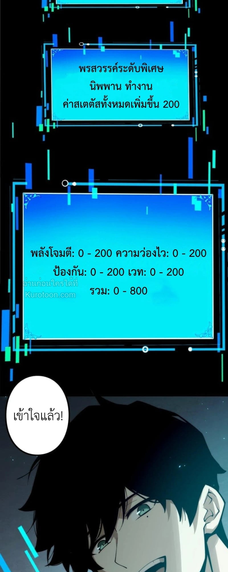 Absolute Domination at Level 0 Using My Analysis Skill เลเวล 0 ที่แกร่งที่สุด – ไร้พ่ายด้วยสกิลการวิเคราะห์ ตอนที่ 1 page 56