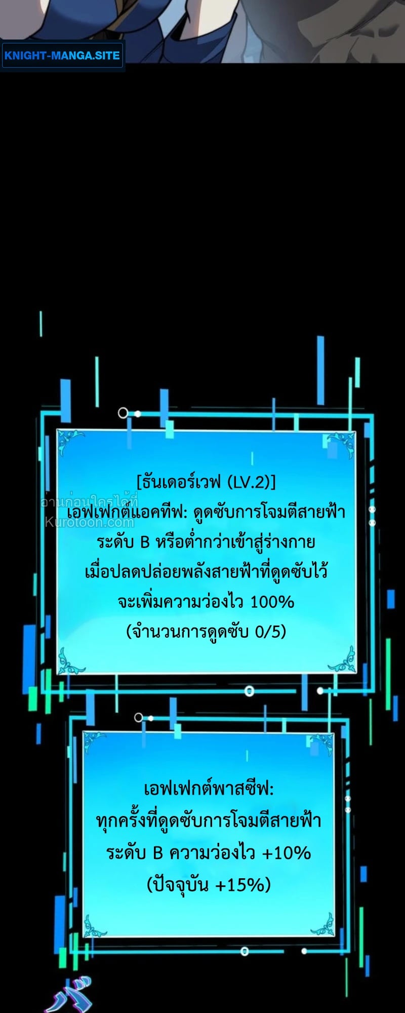 Absolute Domination at Level 0 Using My Analysis Skill เลเวล 0 ที่แกร่งที่สุด – ไร้พ่ายด้วยสกิลการวิเคราะห์ ตอนที่ 15 page 40