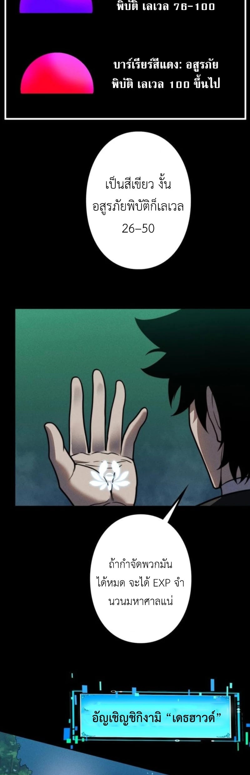 Absolute Domination at Level 0 Using My Analysis Skill เลเวล 0 ที่แกร่งที่สุด – ไร้พ่ายด้วยสกิลการวิเคราะห์ ตอนที่ 21 page 30