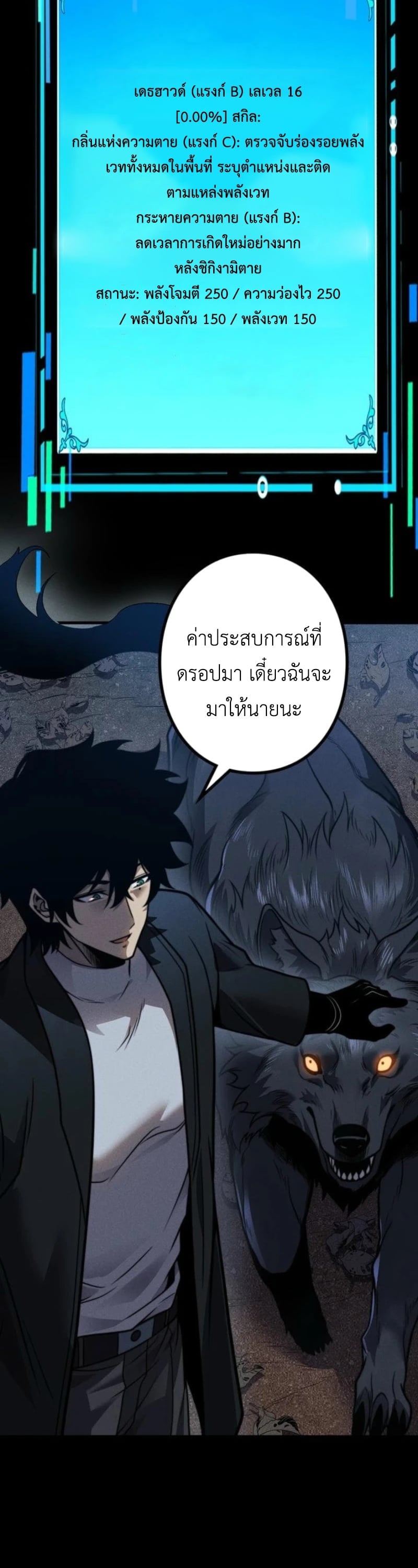 Absolute Domination at Level 0 Using My Analysis Skill เลเวล 0 ที่แกร่งที่สุด – ไร้พ่ายด้วยสกิลการวิเคราะห์ ตอนที่ 21 page 32
