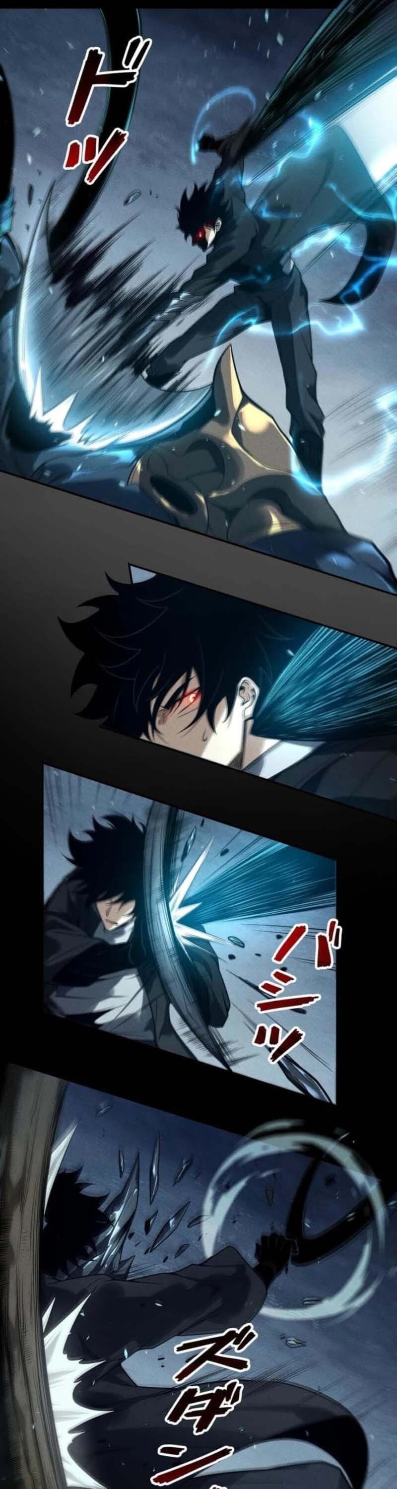 Absolute Domination at Level 0 Using My Analysis Skill เลเวล 0 ที่แกร่งที่สุด – ไร้พ่ายด้วยสกิลการวิเคราะห์ ตอนที่ 23 page 9