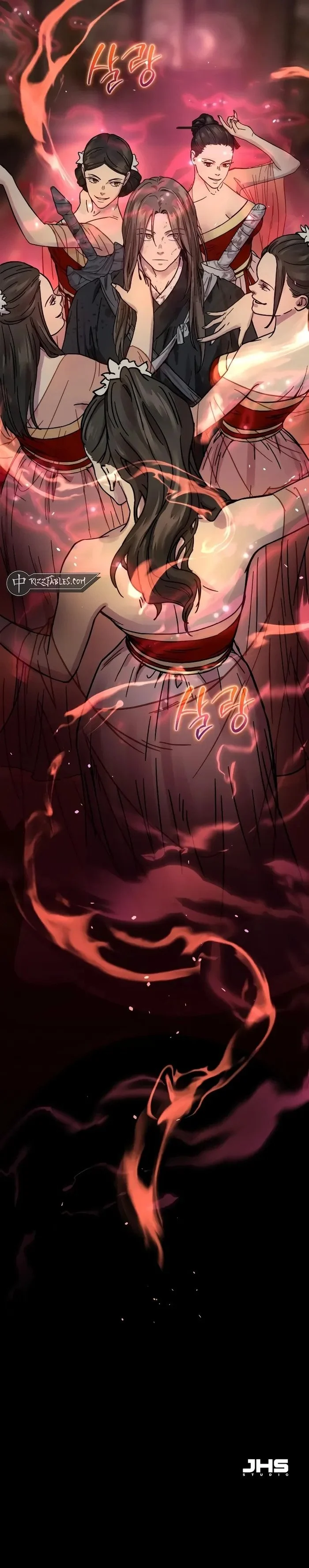 Absolute Dominion เหนือฟ้าใต้หล้าข้าคือผู้พิชิต ตอนที่ 4 page 19