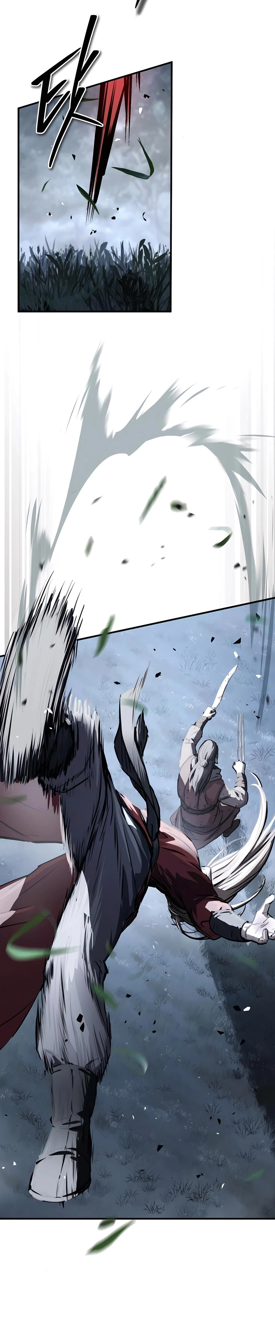 Absolute Dominion เหนือฟ้าใต้หล้าข้าคือผู้พิชิต ตอนที่ 44 page 5