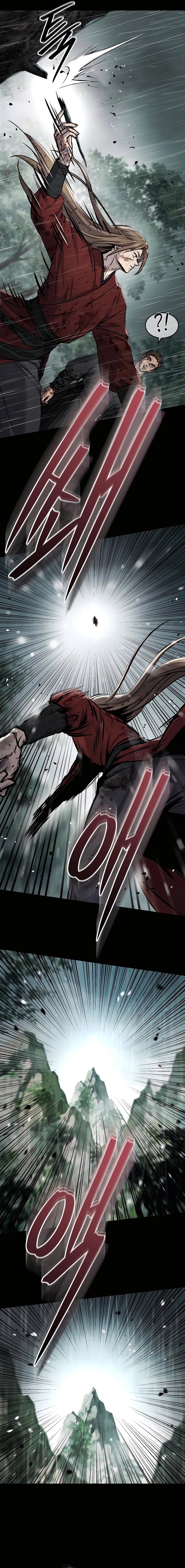 Absolute Dominion เหนือฟ้าใต้หล้าข้าคือผู้พิชิต ตอนที่ 46 page 32