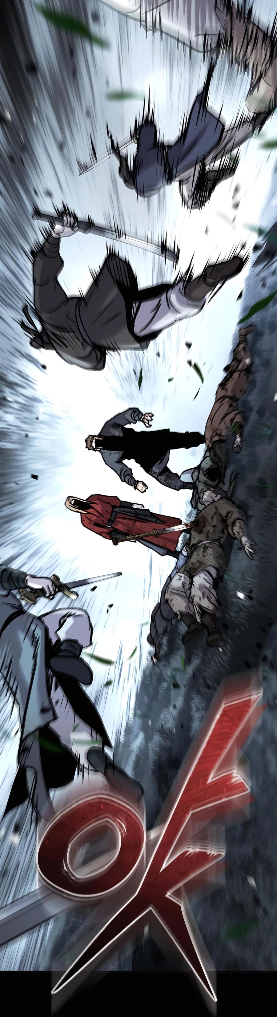 Absolute Dominion เหนือฟ้าใต้หล้าข้าคือผู้พิชิต ตอนที่ 47 page 21