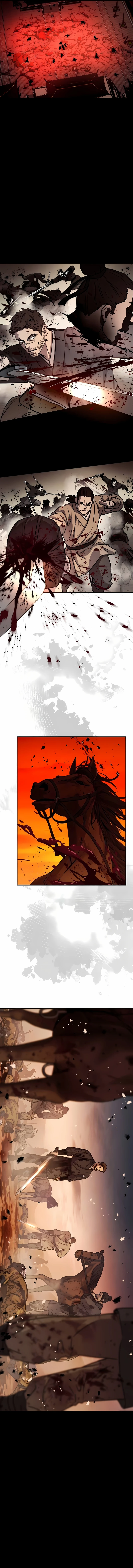 Absolute Dominion เหนือฟ้าใต้หล้าข้าคือผู้พิชิต ตอนที่ 55 page 15