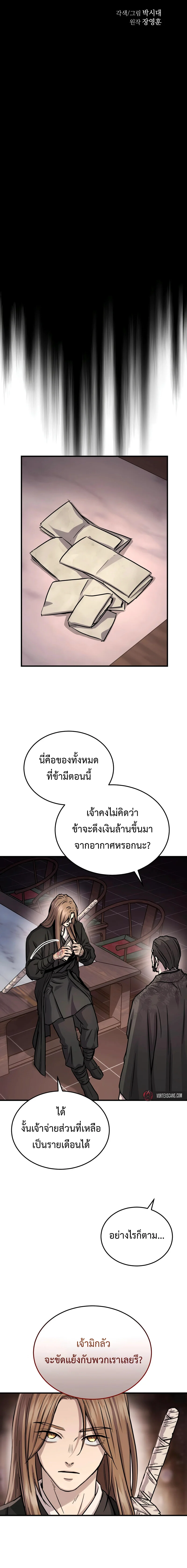 Absolute Dominion เหนือฟ้าใต้หล้าข้าคือผู้พิชิต ตอนที่ 66 page 3