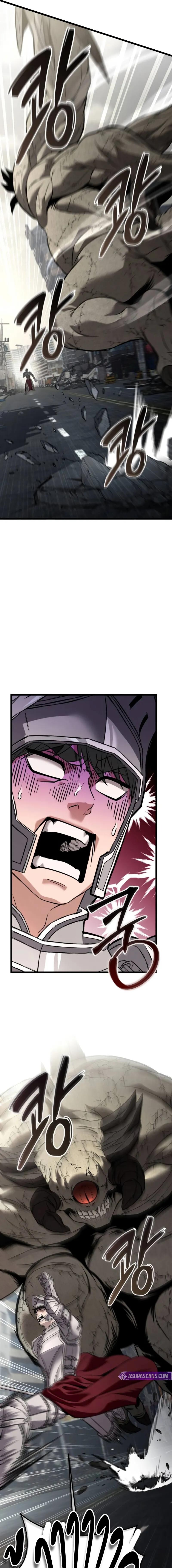 Absolute Person in Every Corner โทษที พื้นที่นี้ห้ามออก! ตอนที่ 30 page 6