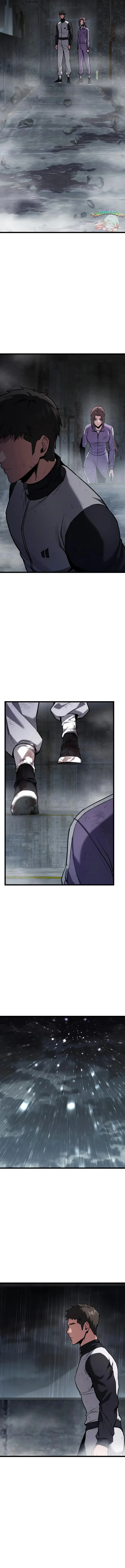 Absolute Person in Every Corner โทษที พื้นที่นี้ห้ามออก! ตอนที่ 59 page 4