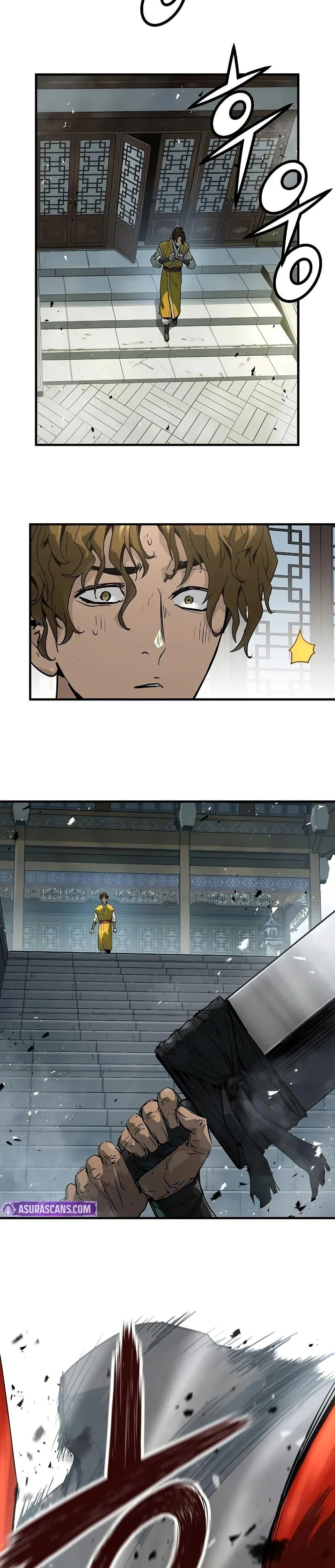 Absolute Regression ย้อนชะตาล่าข้ามภพ ตอนที่ 50 page 32