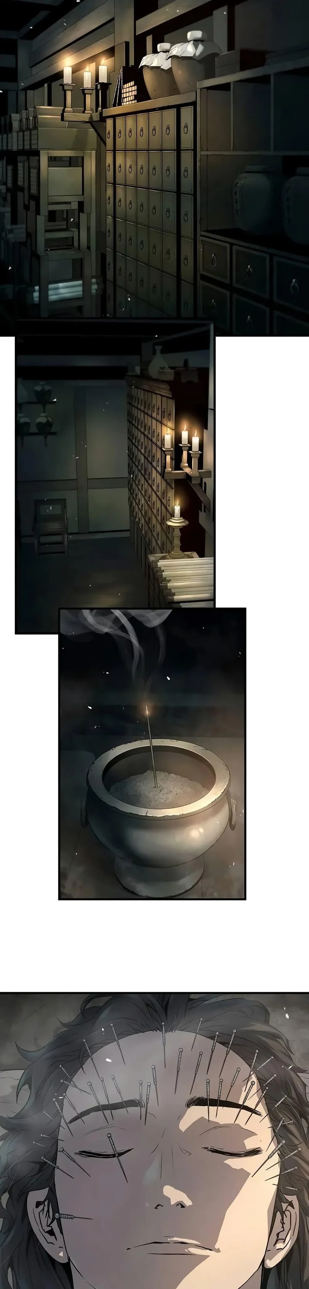 Absolute Regression ย้อนชะตาล่าข้ามภพ ตอนที่ 59 page 1