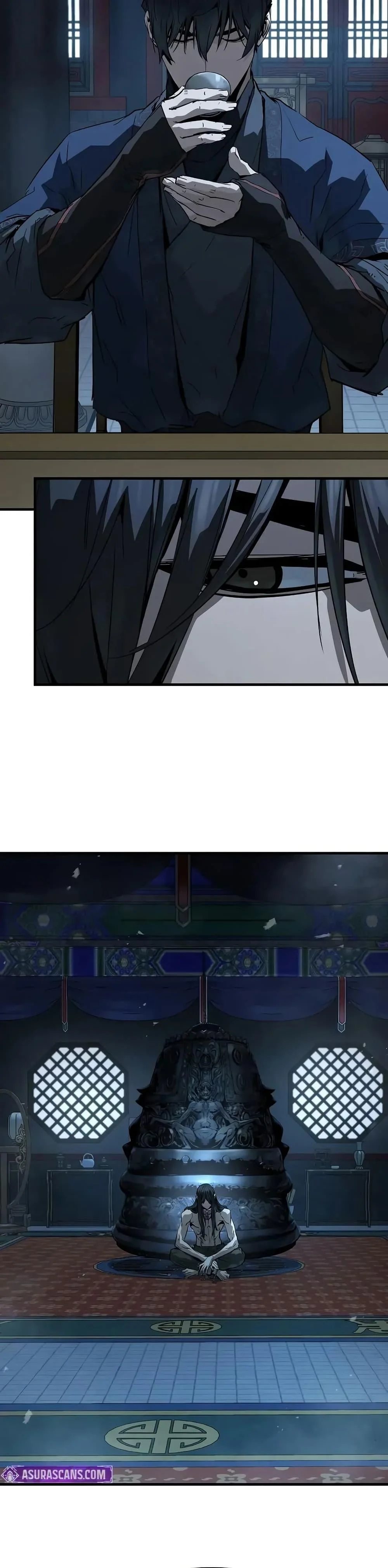 Absolute Regression ย้อนชะตาล่าข้ามภพ ตอนที่ 70 page 1