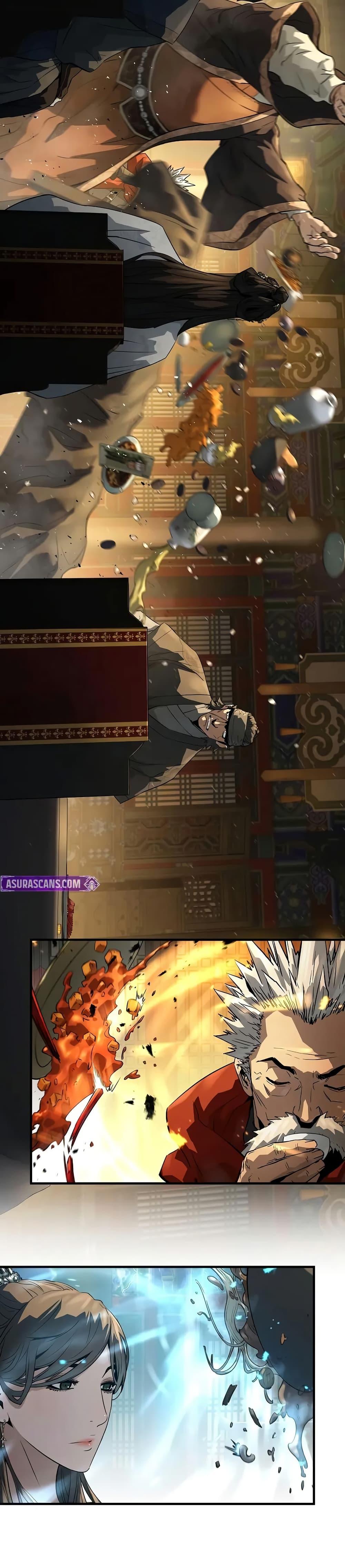 Absolute Regression ย้อนชะตาล่าข้ามภพ ตอนที่ 82 page 11