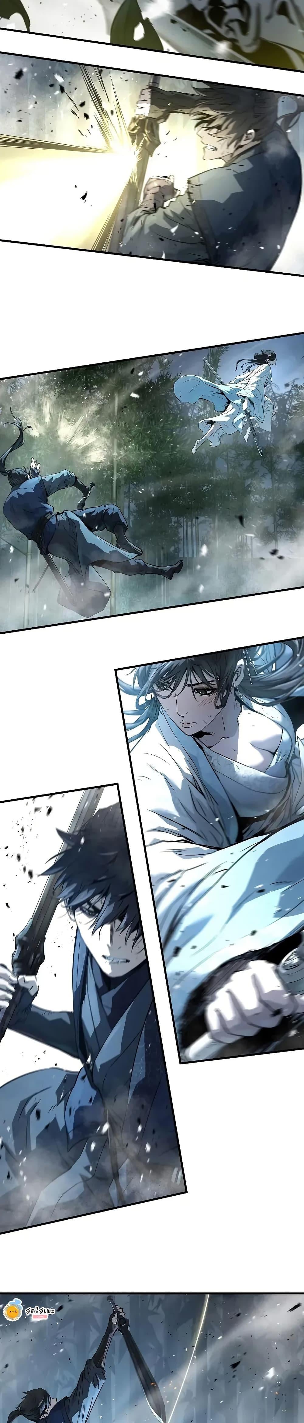 Absolute Regression ย้อนชะตาล่าข้ามภพ ตอนที่ 89 page 5