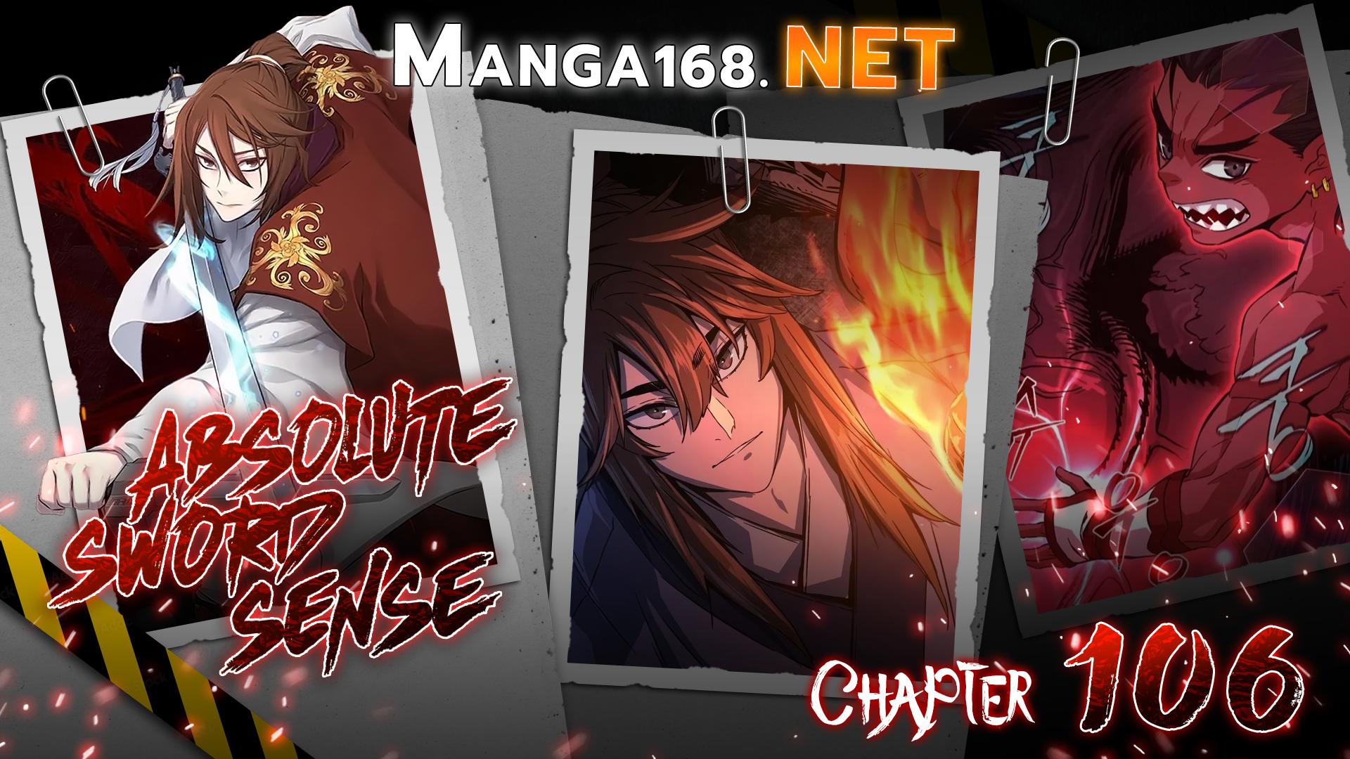 Absolute Sword Sense เซียนสัมผัสดาบ ตอนที่ 106 page 0