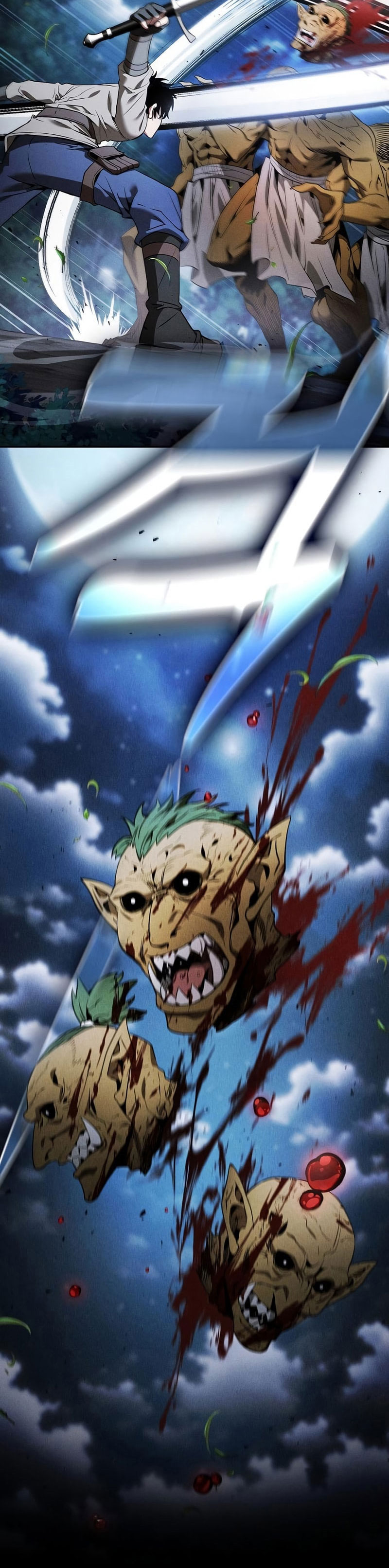 Academy’s Genius Swordmaster นักดาบอัจฉริยะจากอะคาเดมี ตอนที่ 6 page 37