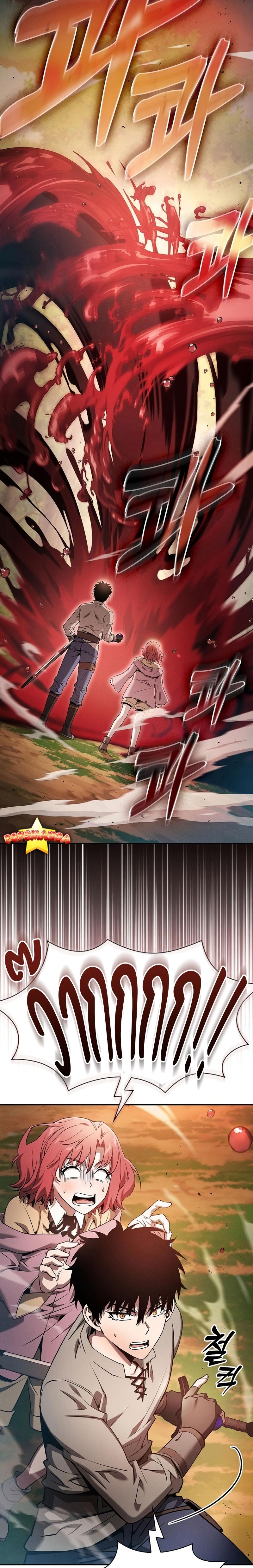 Academy’s Genius Swordmaster นักดาบอัจฉริยะจากอะคาเดมี ตอนที่ 15 page 8