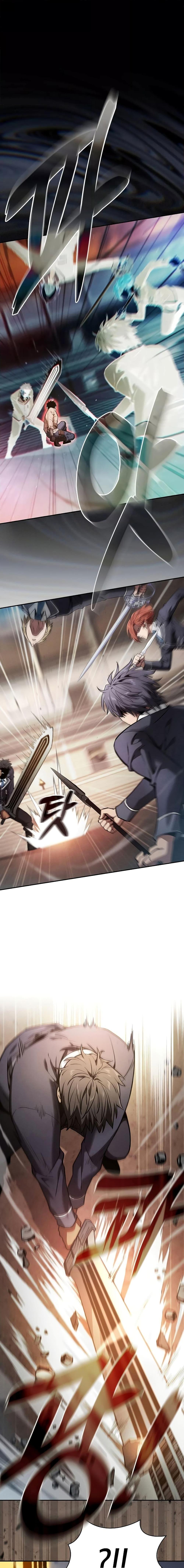 Academy’s Genius Swordmaster นักดาบอัจฉริยะจากอะคาเดมี ตอนที่ 17 page 20