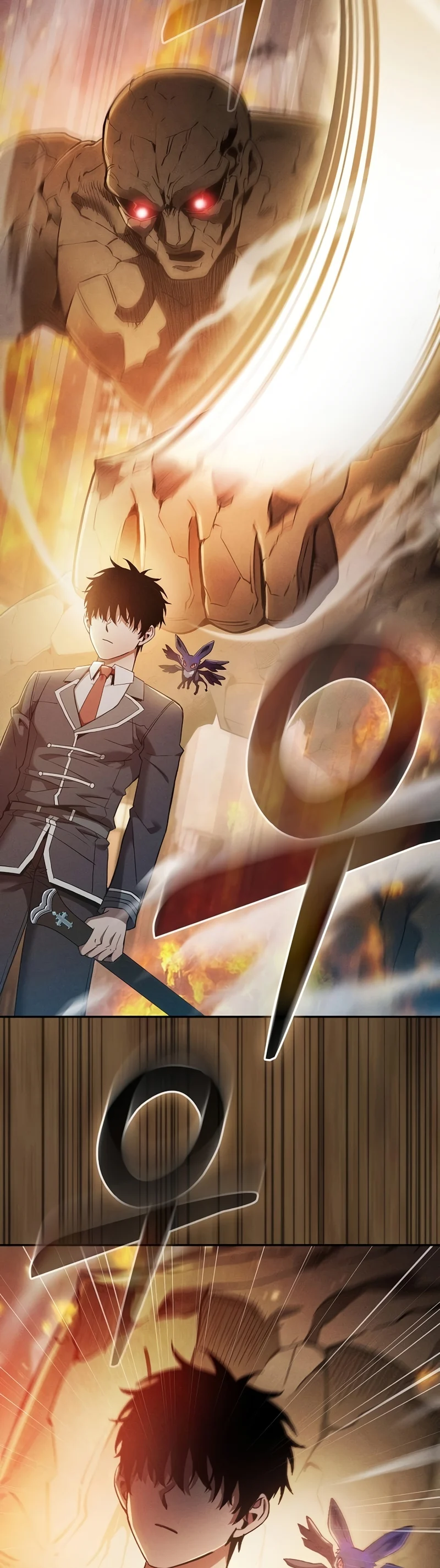 Academy’s Genius Swordmaster นักดาบอัจฉริยะจากอะคาเดมี ตอนที่ 25 page 2