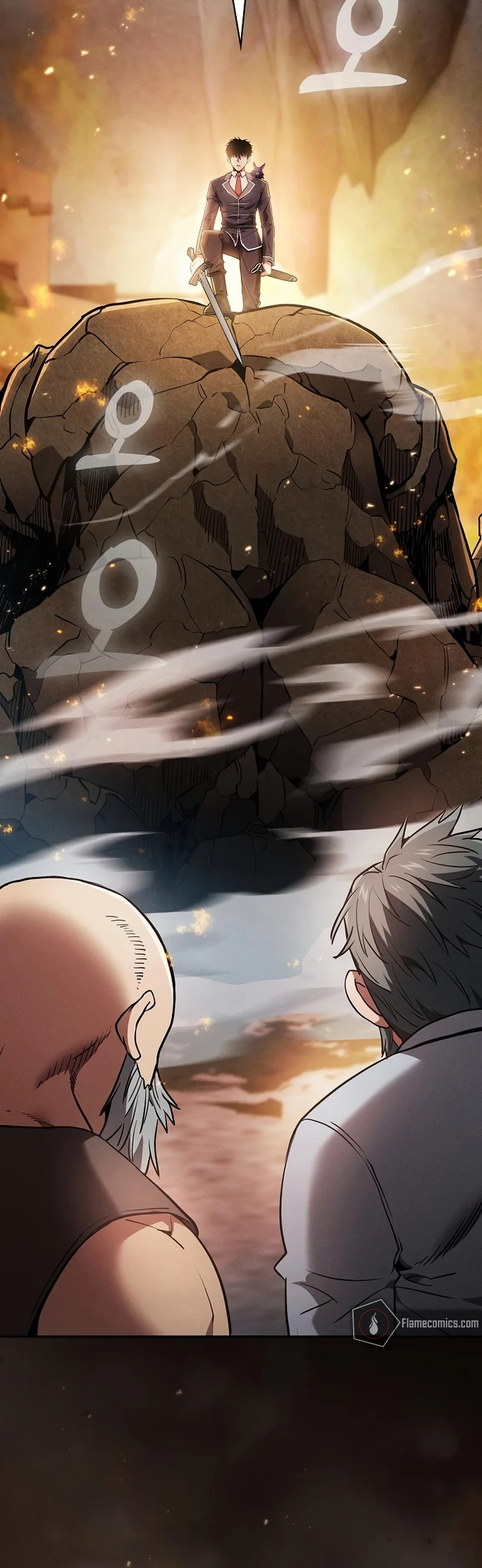 Academy’s Genius Swordmaster นักดาบอัจฉริยะจากอะคาเดมี ตอนที่ 25 page 11