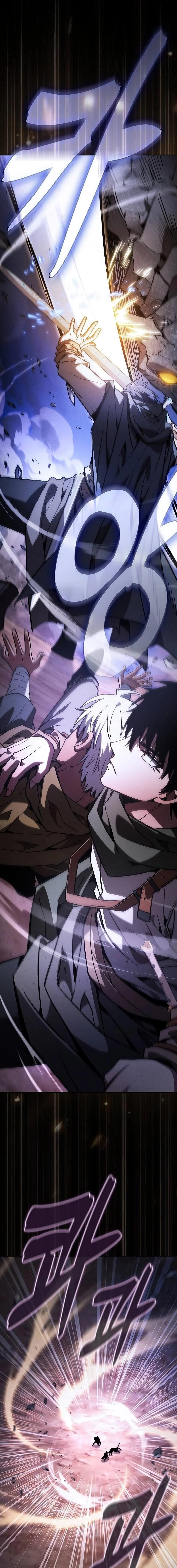 Academy’s Genius Swordmaster นักดาบอัจฉริยะจากอะคาเดมี ตอนที่ 108 page 8