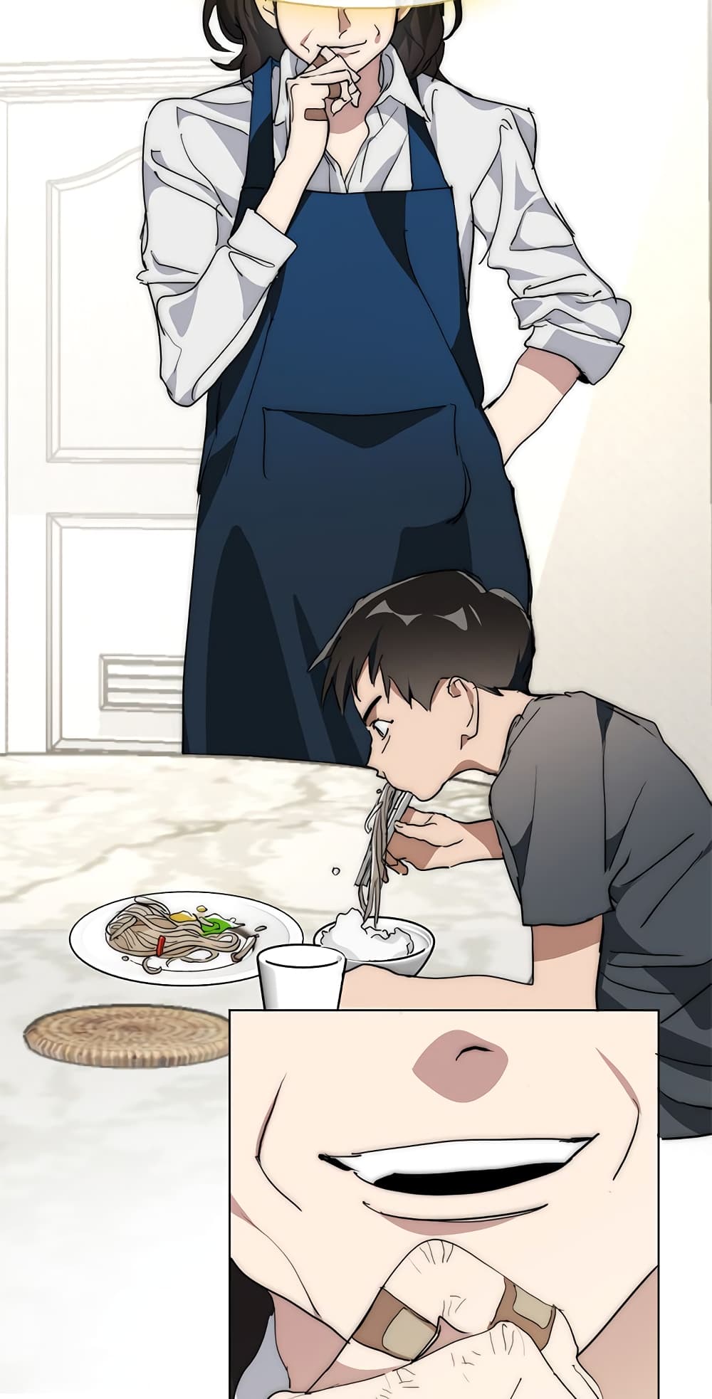 Afterlife Diner ร้านอาหารหลังความตาย ตอนที่ 3 page 25