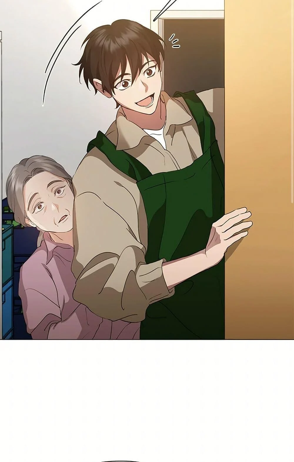 Afterlife Diner ร้านอาหารหลังความตาย ตอนที่ 60 page 4