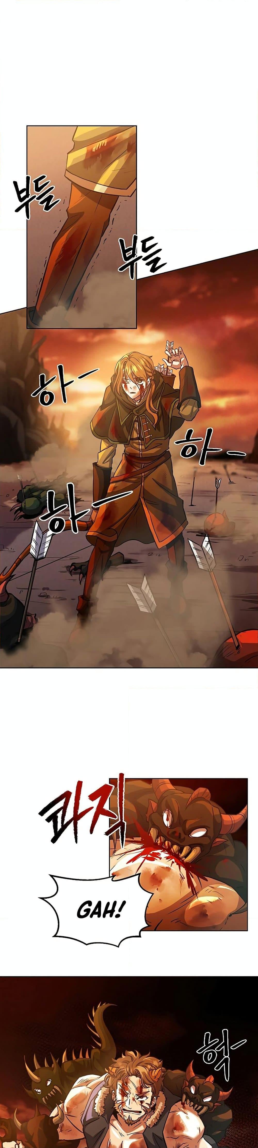 Archmage Transcending Through Regression ตอนที่ 1 page 16