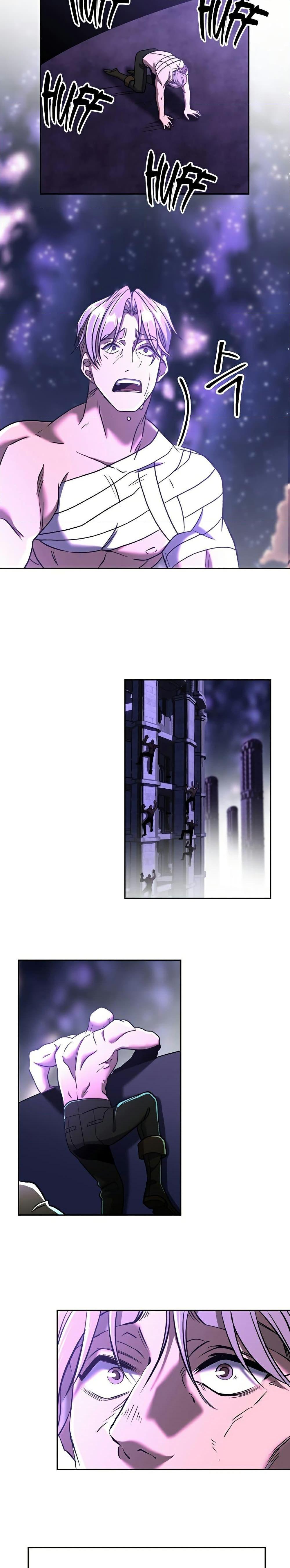 Archmage Transcending Through Regression ตอนที่ 74 page 9