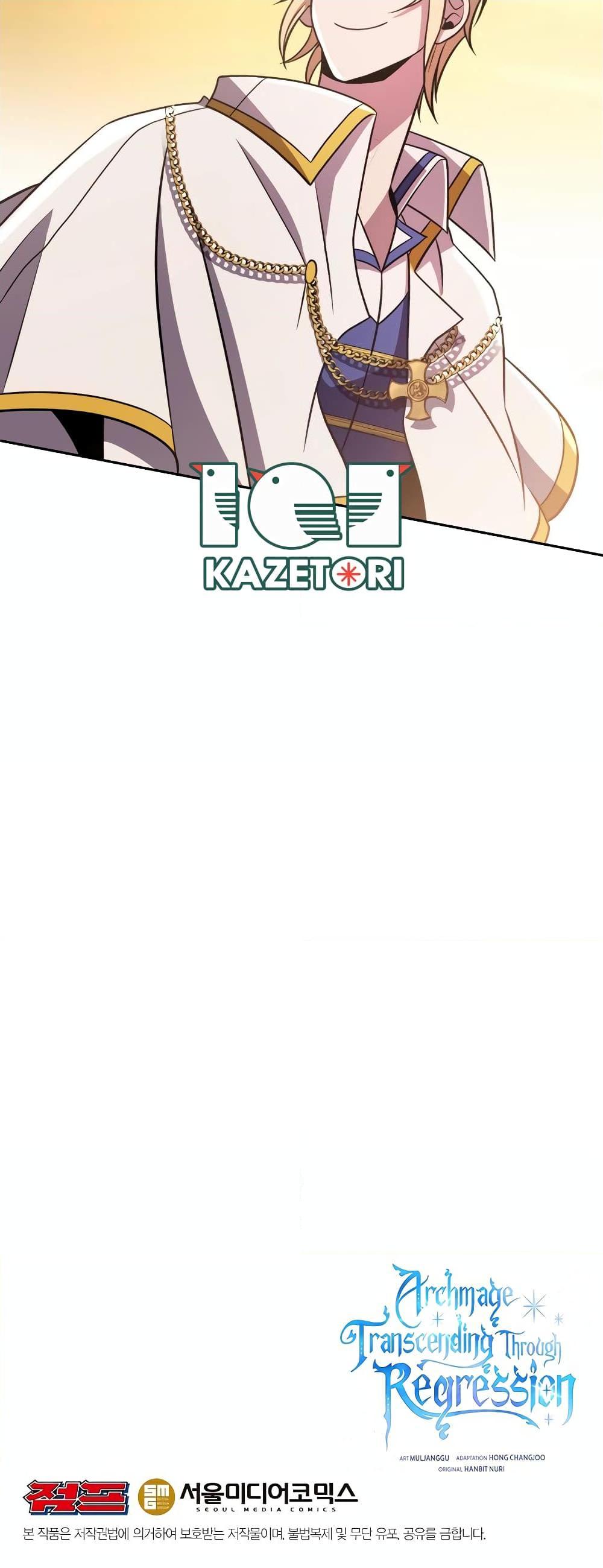 Archmage Transcending Through Regression ตอนที่ 91 page 49