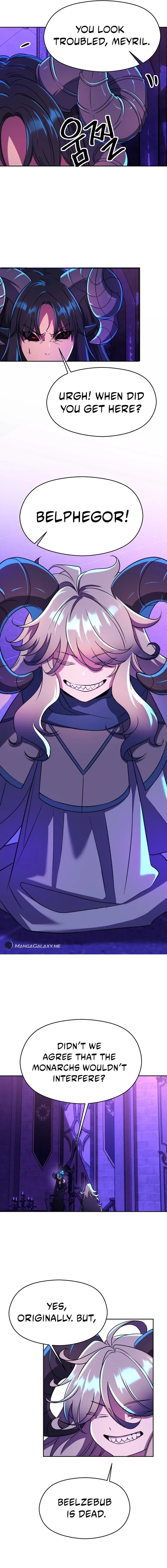 Archmage Transcending Through Regression ตอนที่ 109 page 13