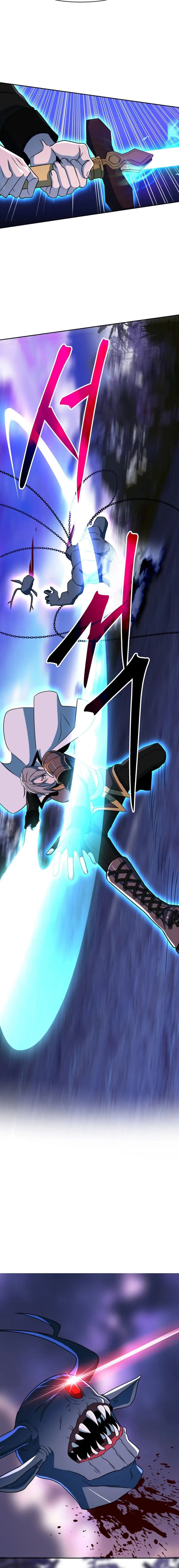 Archmage Transcending Through Regression ตอนที่ 117 page 9