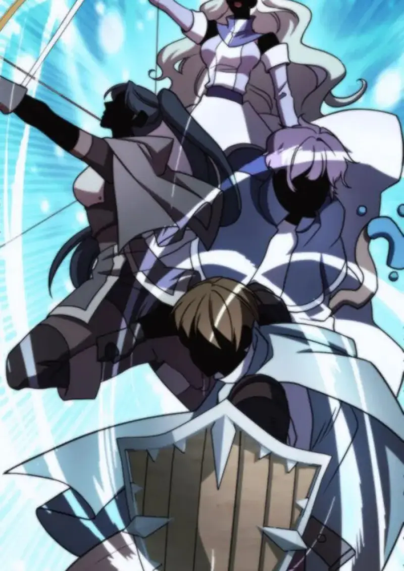 Archmage Transcending Through Regression ตอนที่ 156 page 24