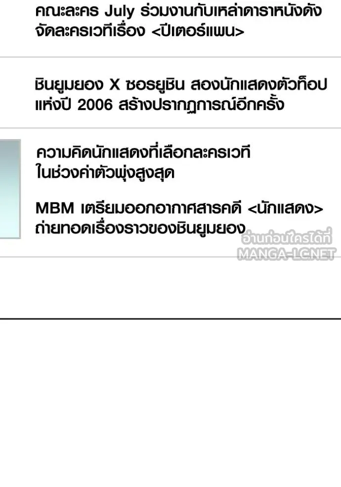 Aura of a Genius Actor ออร่าของนักแสดงอัจฉริยะ ตอนที่ 82 page 113